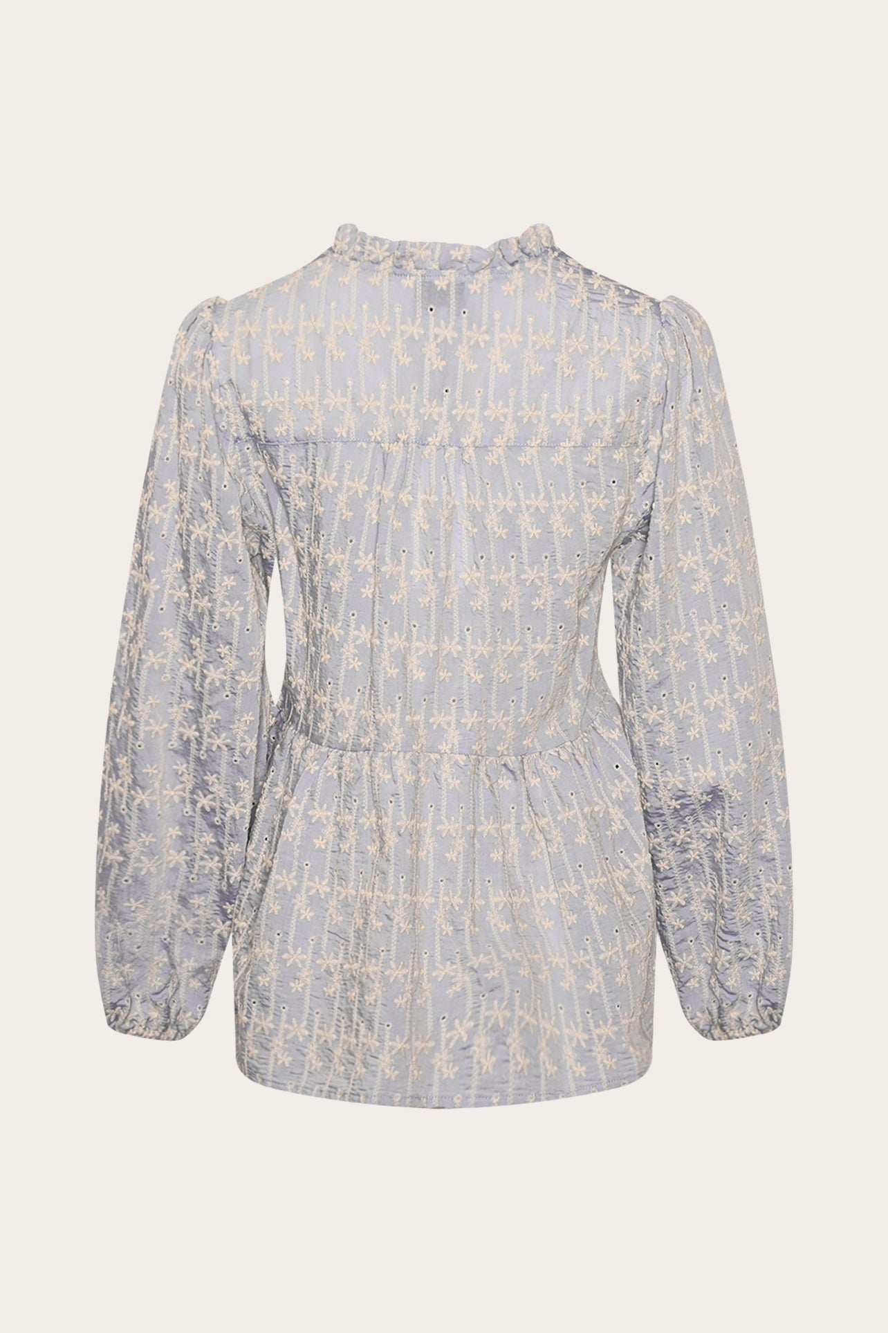Matti Blouse Air Blue