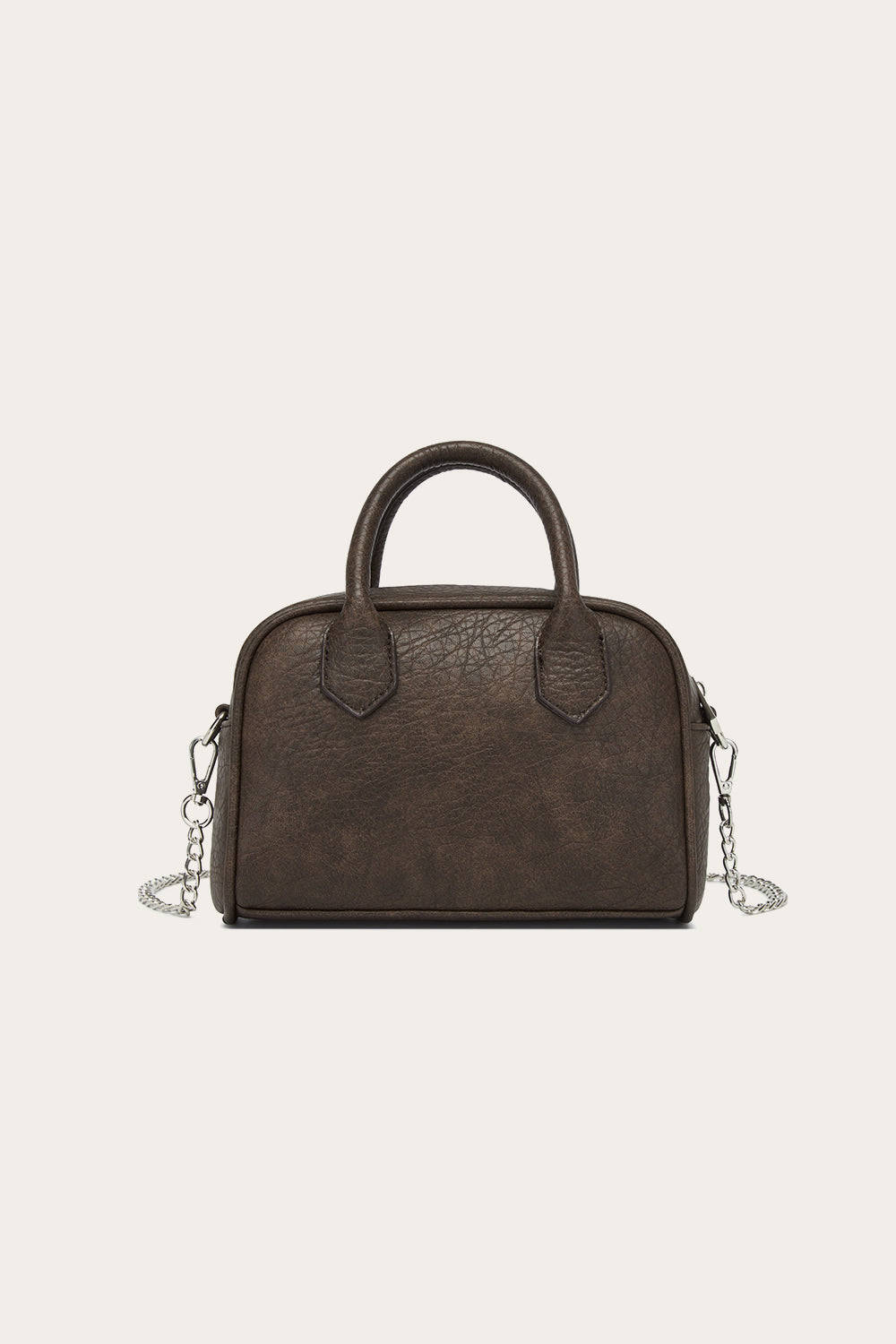 Mckenzie Bag Washed Grey