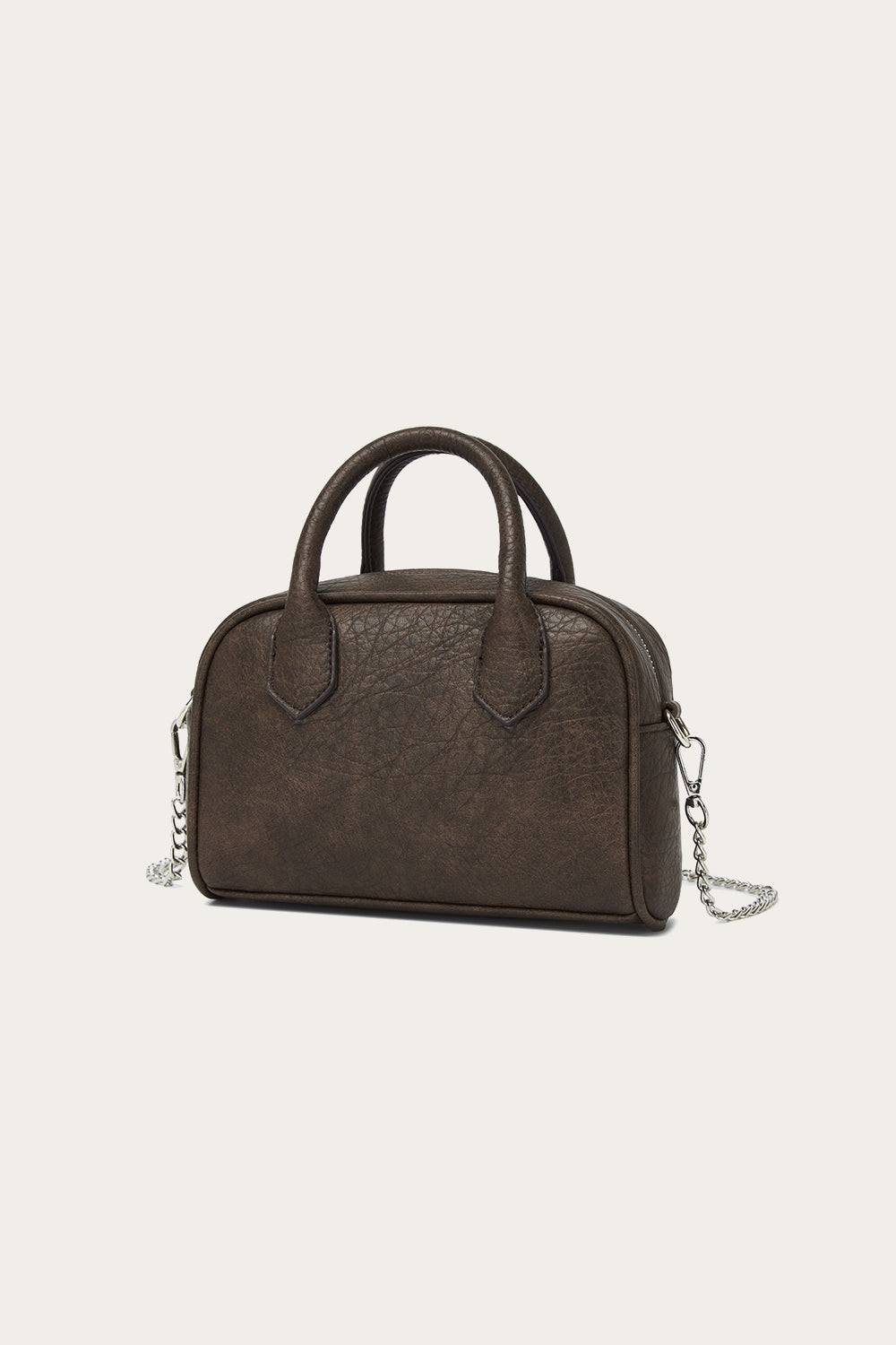 Mckenzie Bag Washed Grey