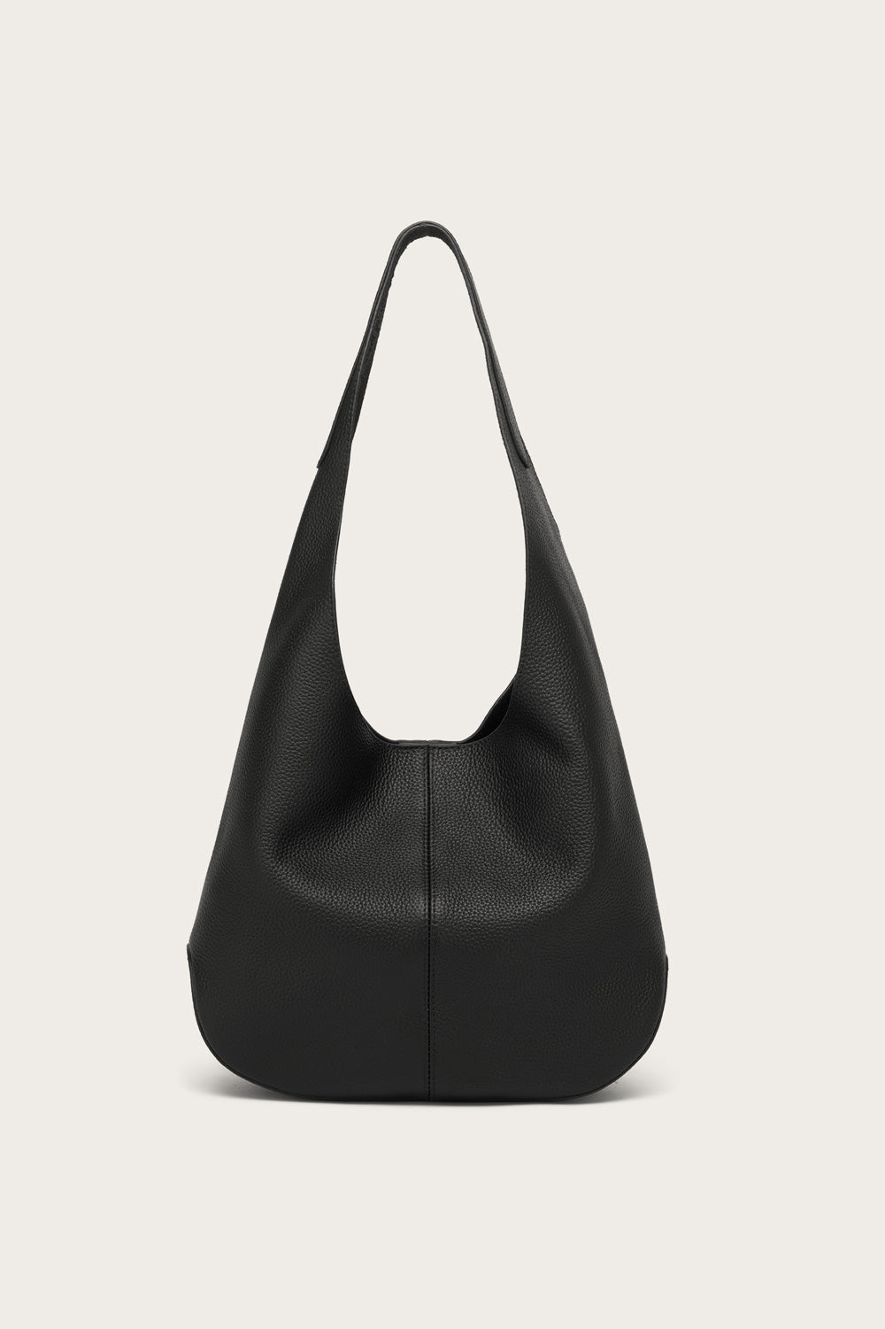 Mylah Bag Black Real Leather