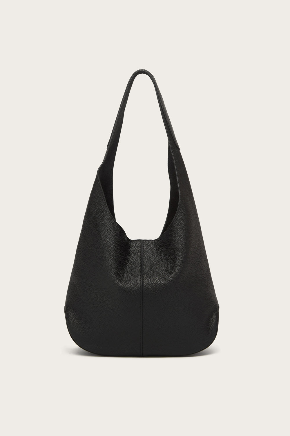 Mylah Bag Black Real Leather
