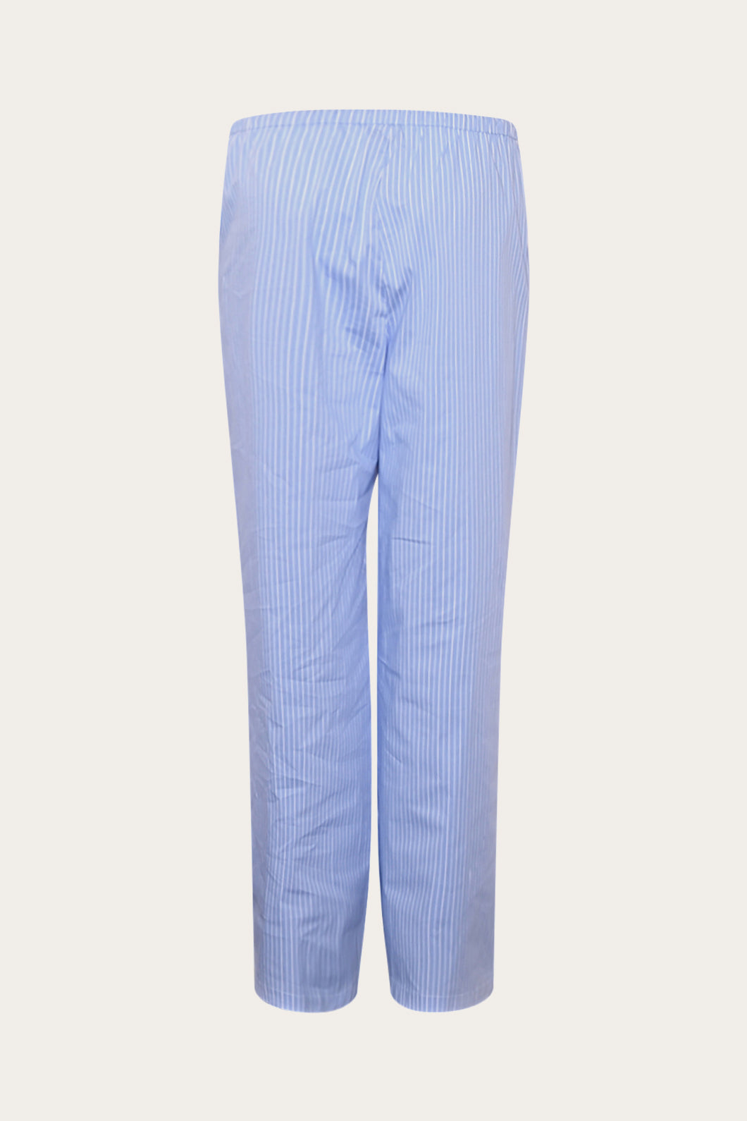 Samira Pants Blue White Stripe