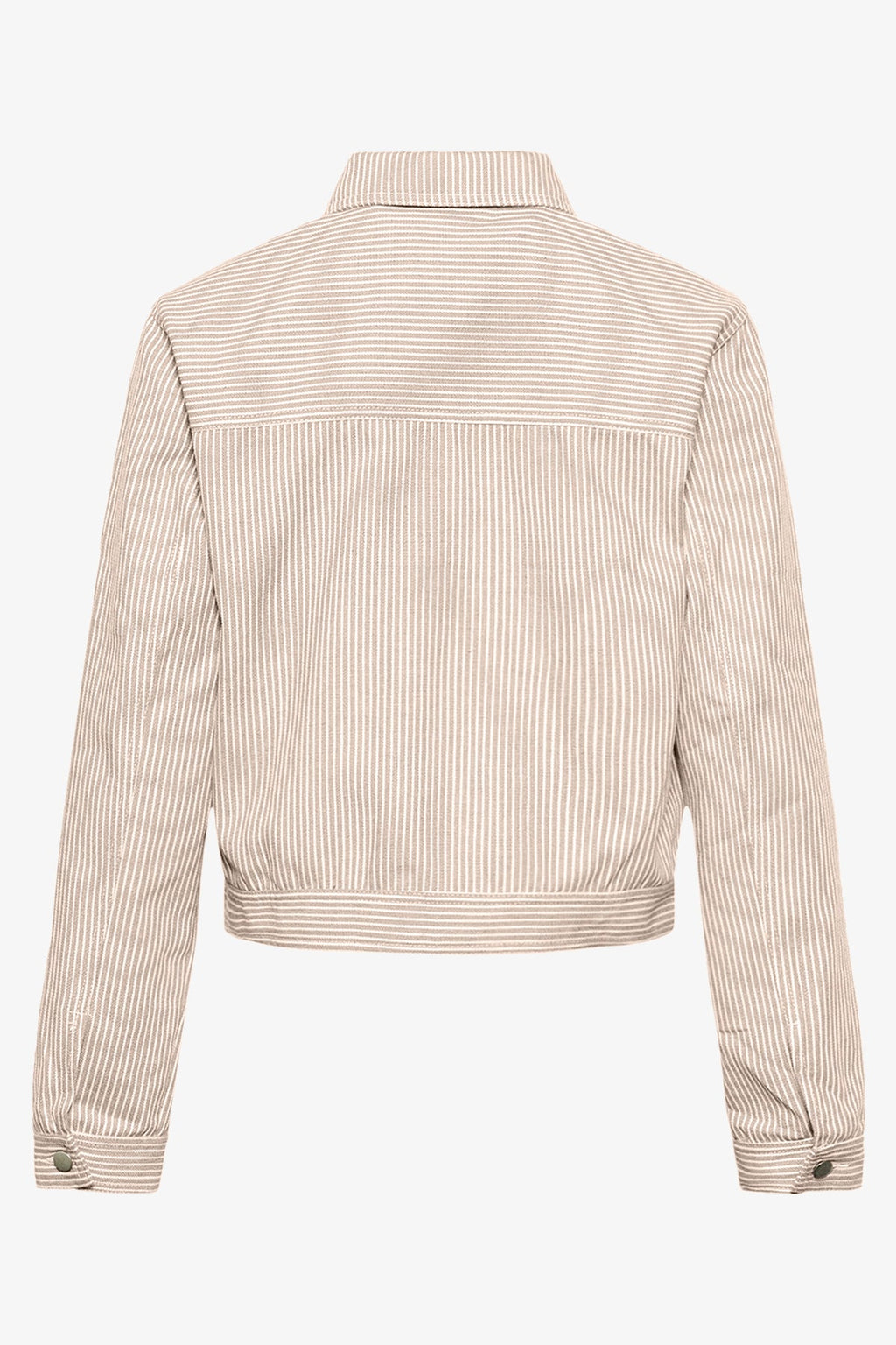 Sawyer Jacket Beige/White