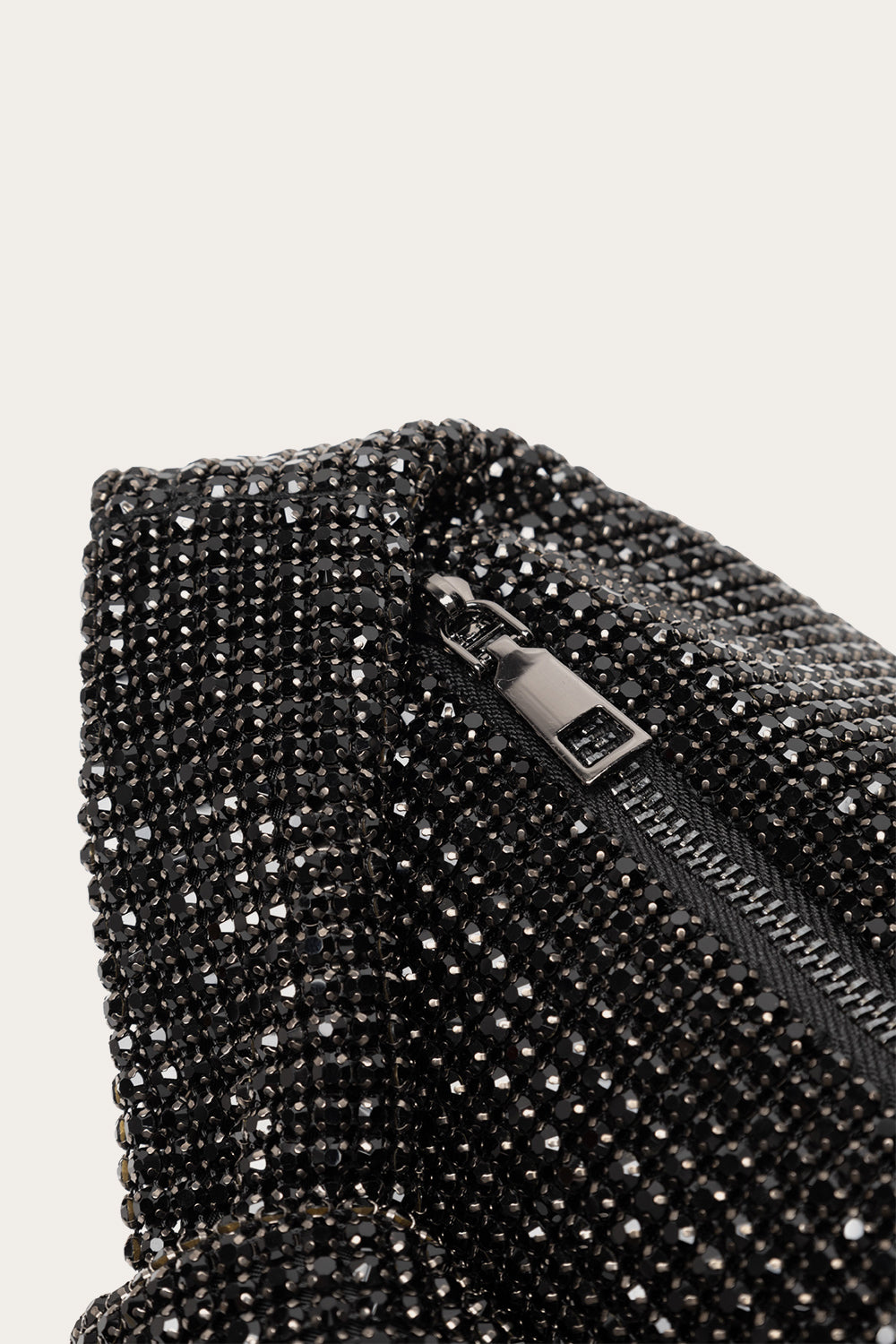 Sissy Sequin Bag Black