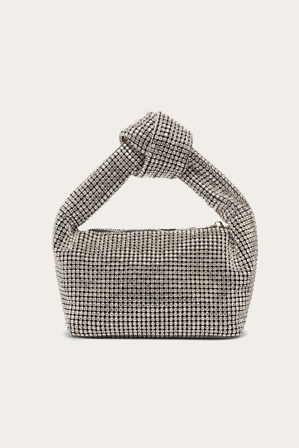 Sissy Sequin Bag Silver