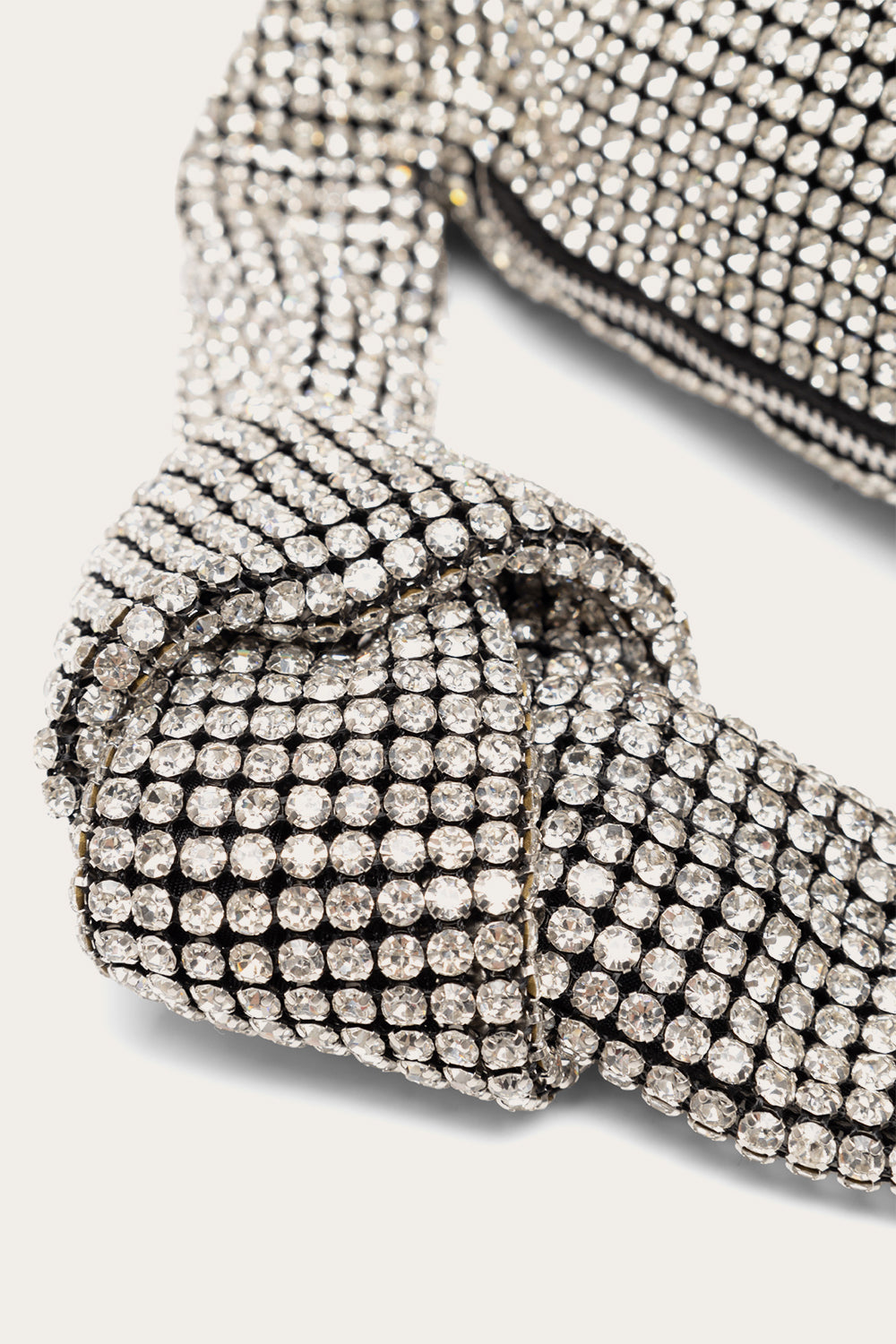 Sissy Sequin Bag Silver