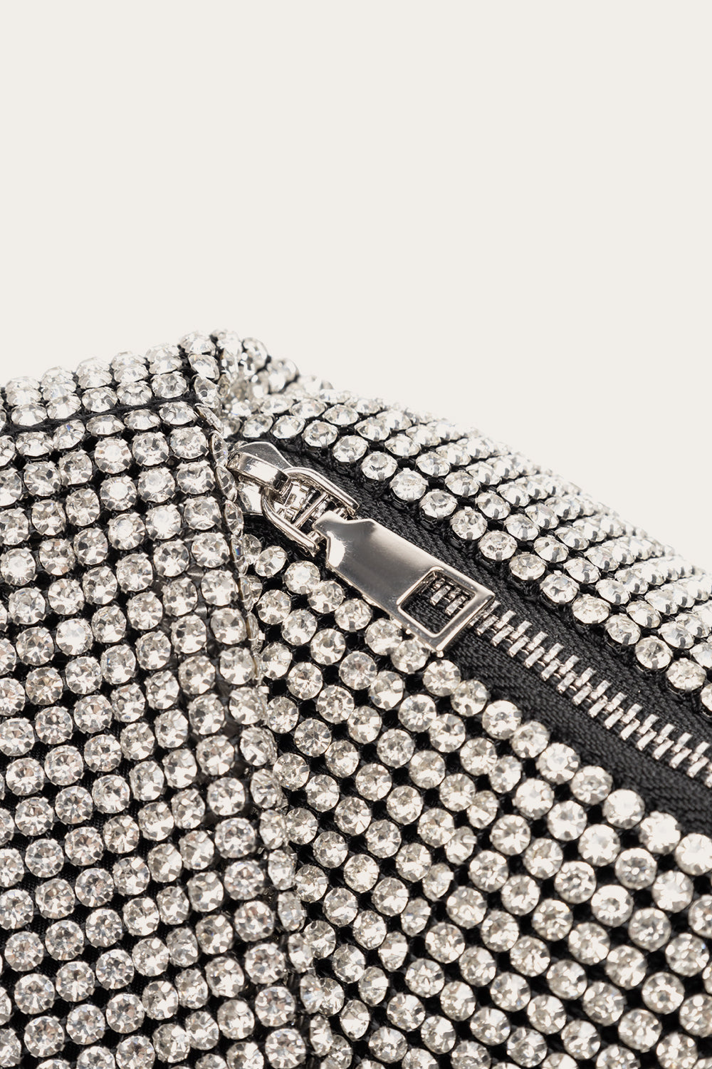 Sissy Sequin Bag Silver
