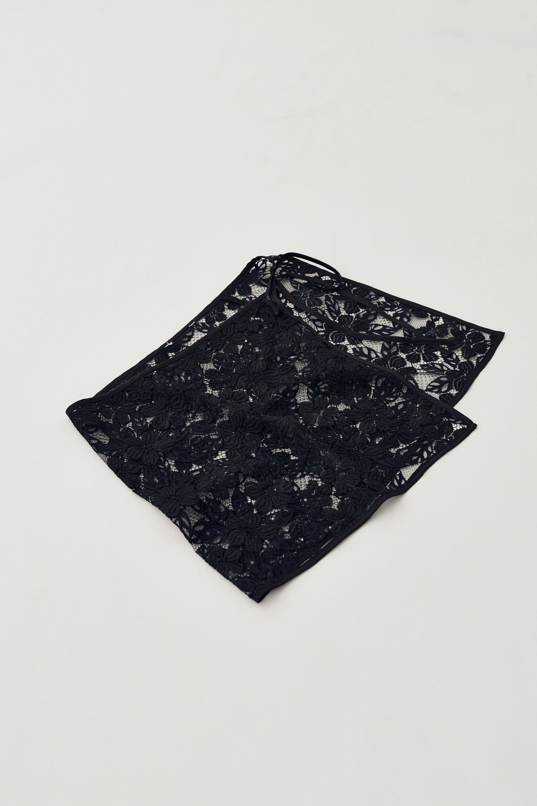 N-Marci Skirt Black