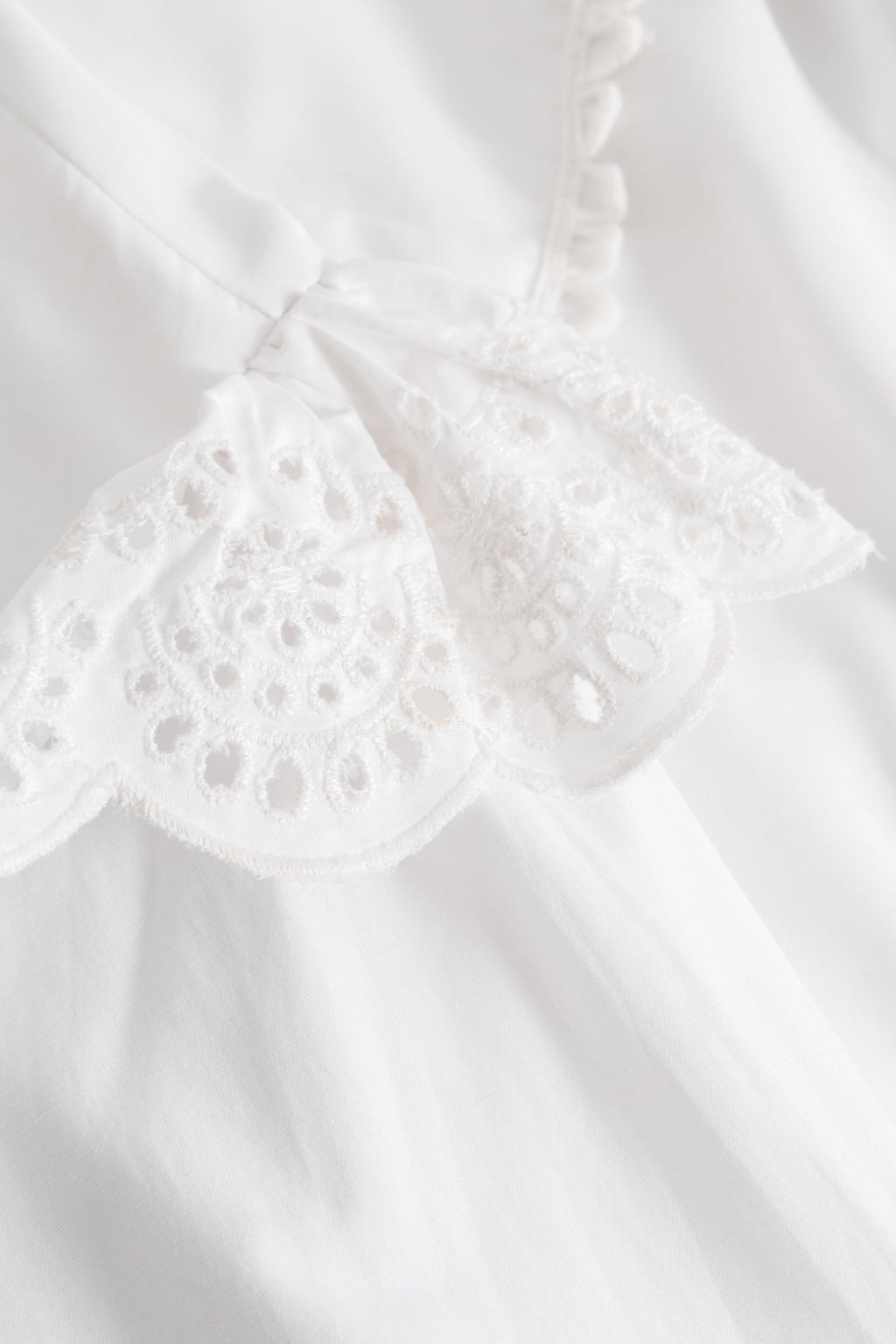 N-Milana Dress White
