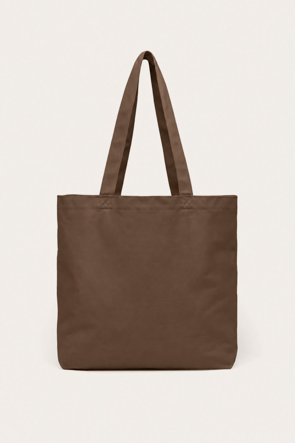 N-Noella Tote Bag Dark Taupe