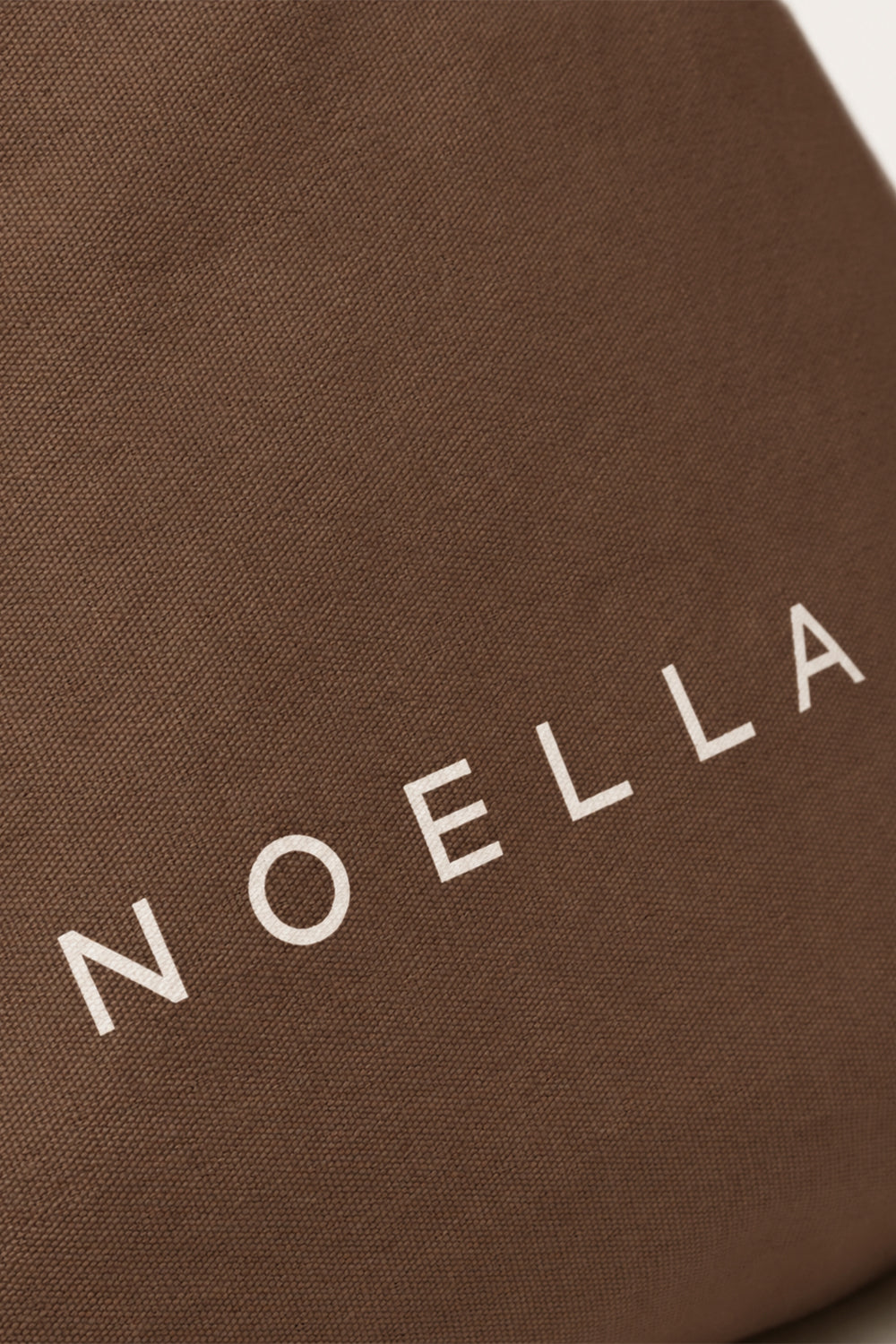 N-Noella Tote Bag Dark Taupe
