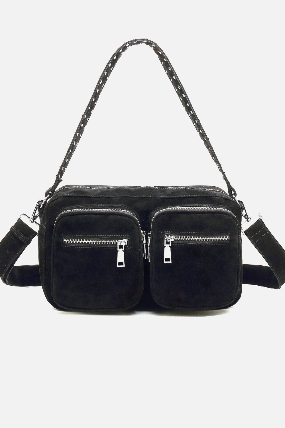 Celia Veske Black Black