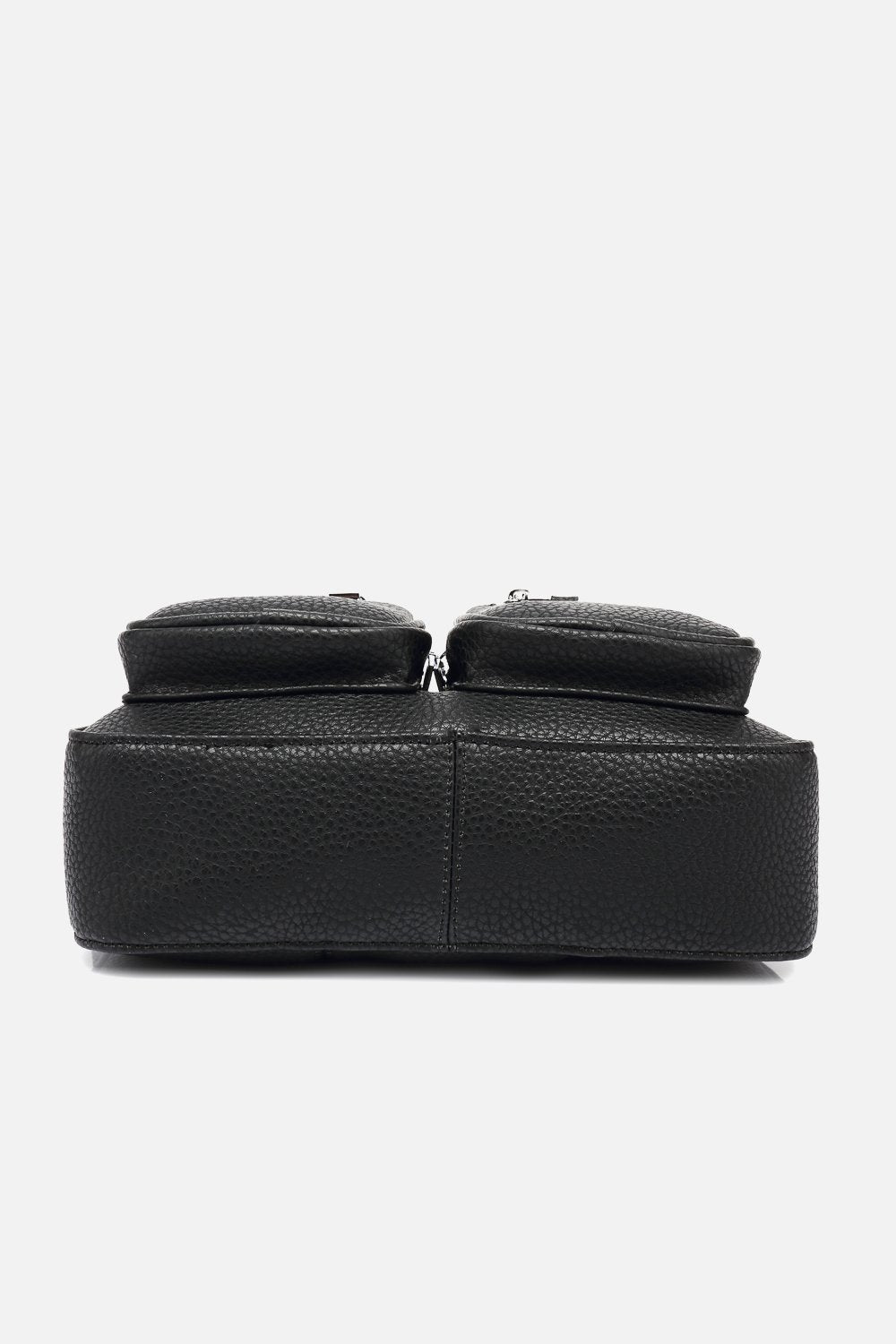 Celina Veske Black Nappa Look Black Nappa Look