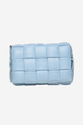 Noellas Brick Bag Light Blue. Køb Tasker hos www.noellafashion.dk