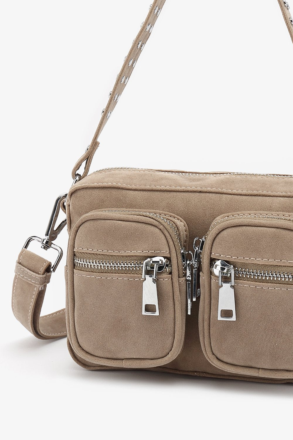 Kendra Veske Taupe Taupe