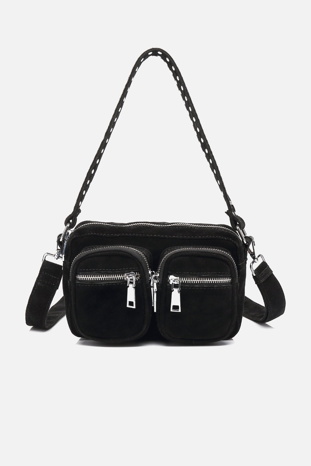 Noellas Kendra Bag Black Black. Køb Tasker hos www.noellafashion.dk