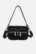 Noellas Kendra Bag Black Black. Køb Tasker hos www.noellafashion.dk
