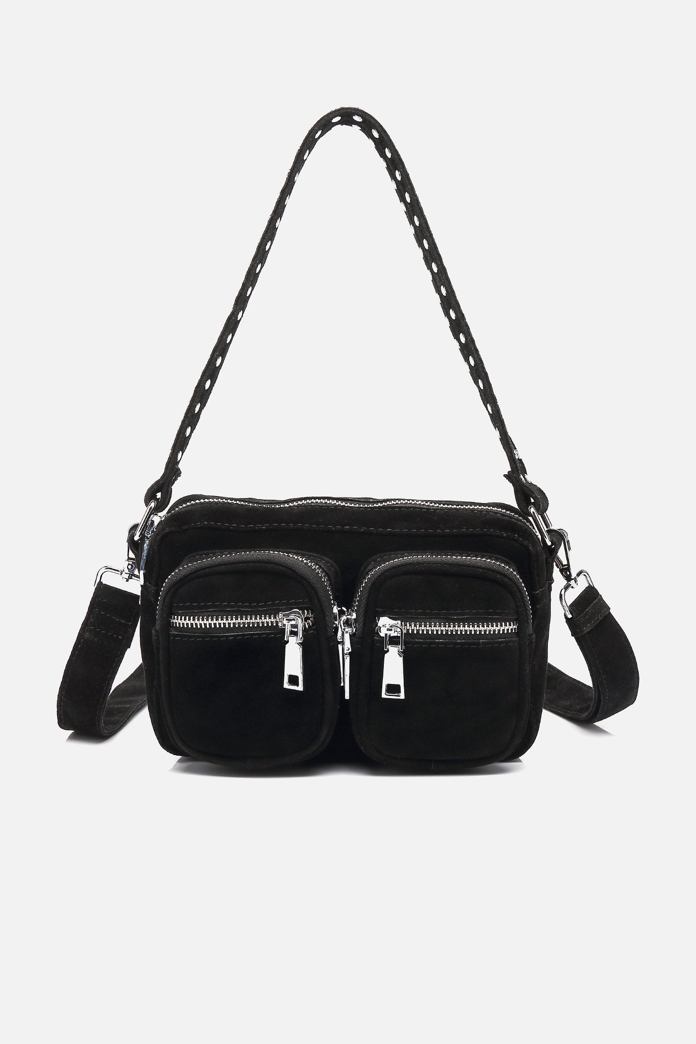 Noellas Kendra Bag Black Black. Køb Tasker hos www.noellafashion.dk